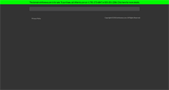 Desktop Screenshot of einfonews.com